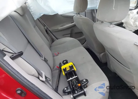 2013 Toyota Corolla Le from USA, damaged, VIN 5YFBU4EE2DP089249